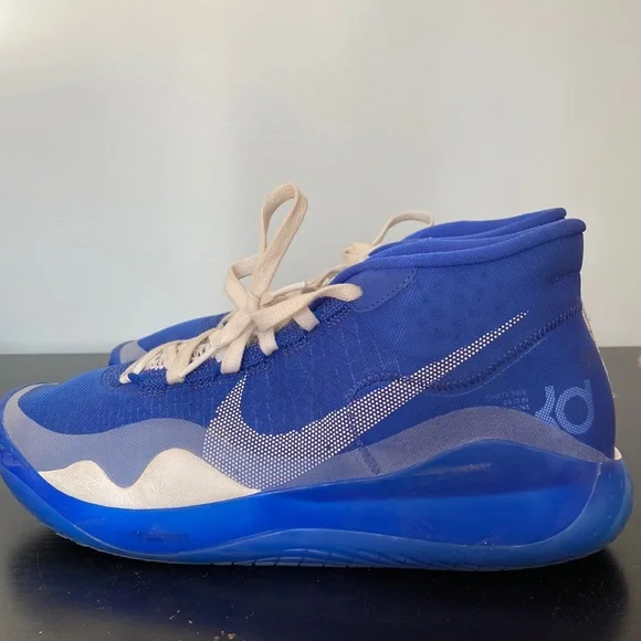 Yellow Shoes Kd 12 Weartesters Nike Shoes Nike Kd Game Royal Poshmark